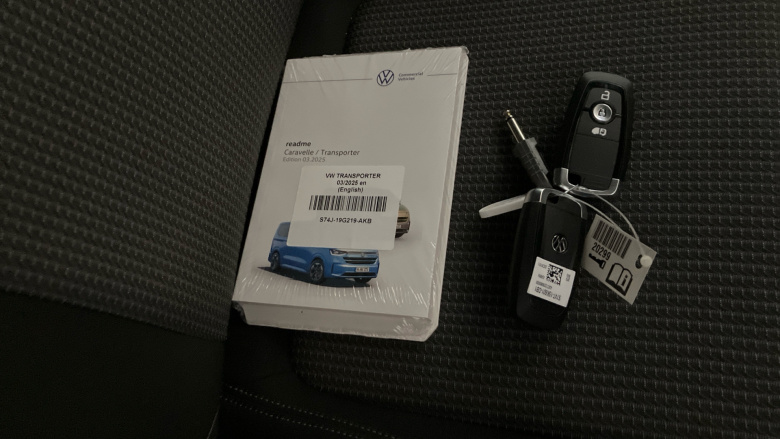 Volkswagen Transporter T28 Swb Diesel 2.0 TDI 150 Commerce Pro Van